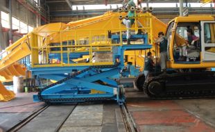 剪叉式升降平臺助力木材加工行業(yè)高效作業(yè)，提升穩(wěn)定性