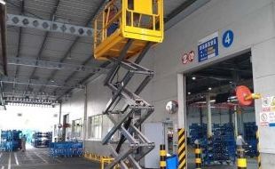 提升高空作業(yè)安全性，剪叉式平臺的優(yōu)勢