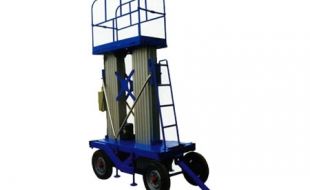 軌道行走升降平臺(tái)提升激光切割生產(chǎn)效率