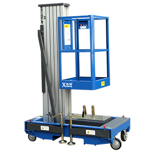 酒店維護的理想設備:多柱鋁合金升降平臺的特色