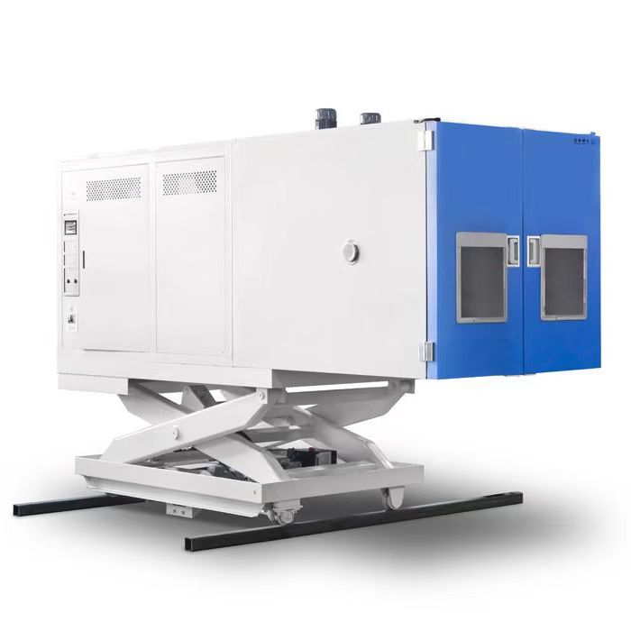 移動式登車橋廠家服務(wù)于物流行業(yè)高效裝卸