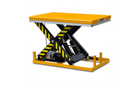 軌道行走升降平臺提升激光切割生產(chǎn)效率