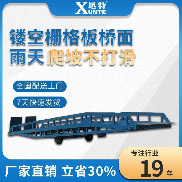 集裝箱登車(chē)橋