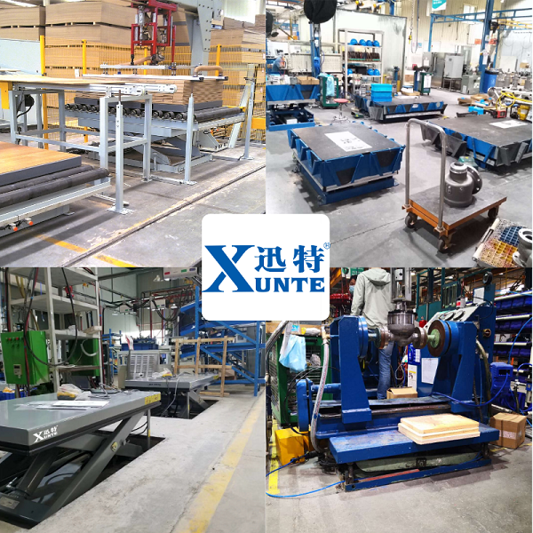 裝柜貨柜升降平臺(tái) 裝柜貨柜升降平臺(tái)