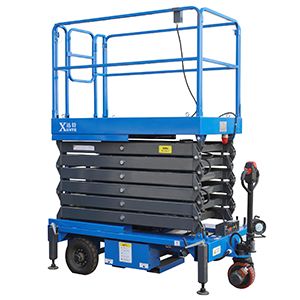 什么場(chǎng)景選擇移動(dòng)式登車橋？使用移動(dòng)式登車橋的優(yōu)勢(shì)